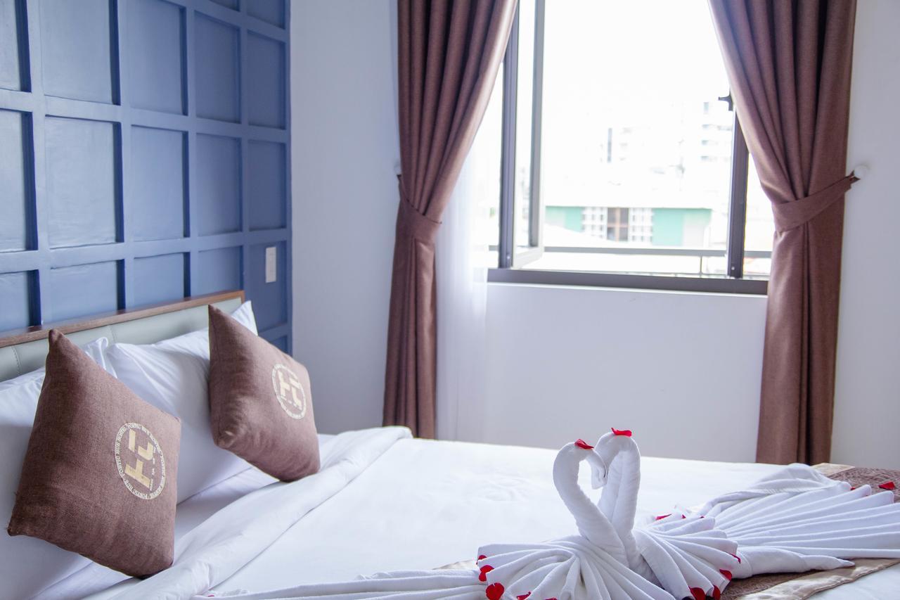 Poetic Hue Hotel & Spa Eksteriør bilde