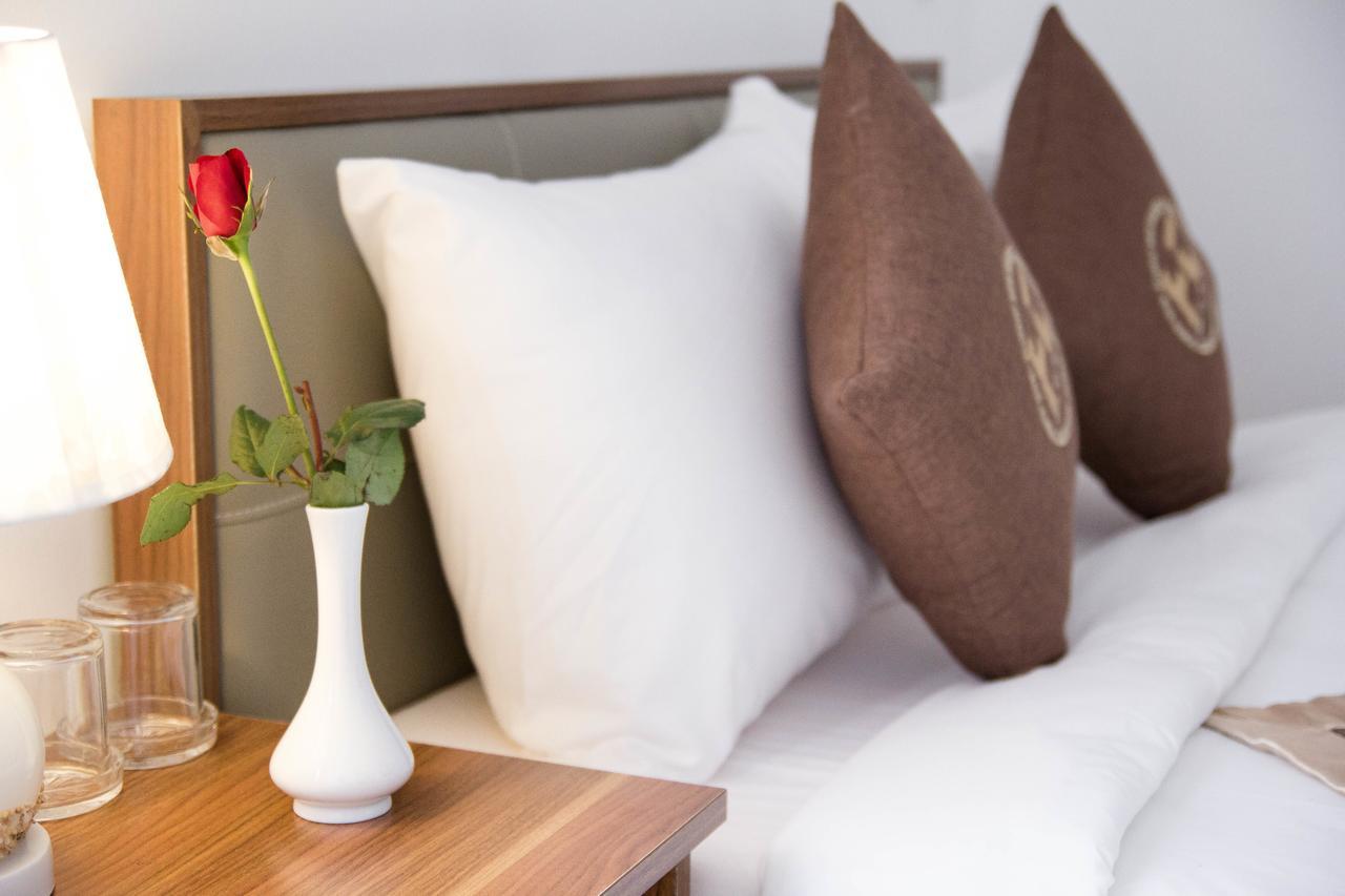 Poetic Hue Hotel & Spa Eksteriør bilde
