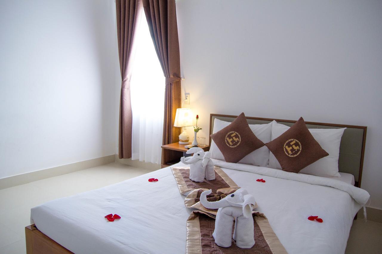 Poetic Hue Hotel & Spa Eksteriør bilde