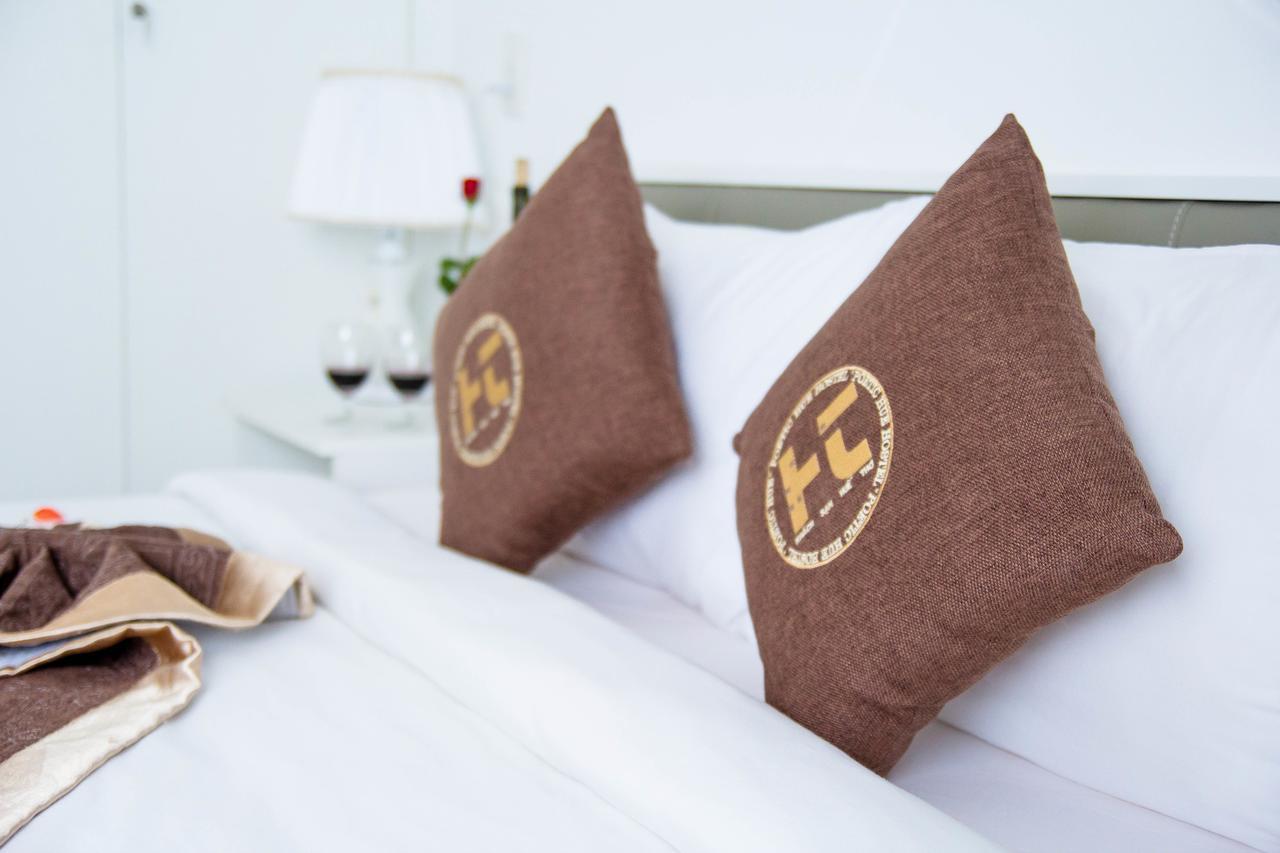 Poetic Hue Hotel & Spa Eksteriør bilde