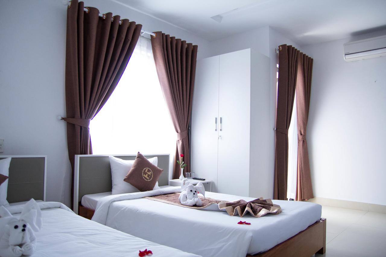 Poetic Hue Hotel & Spa Eksteriør bilde