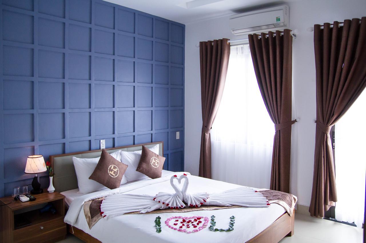 Poetic Hue Hotel & Spa Eksteriør bilde