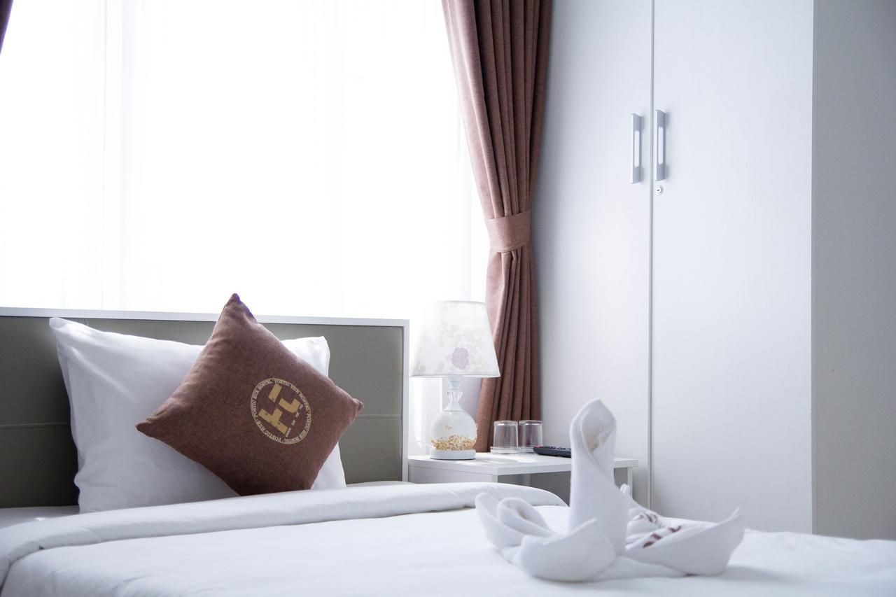 Poetic Hue Hotel & Spa Eksteriør bilde