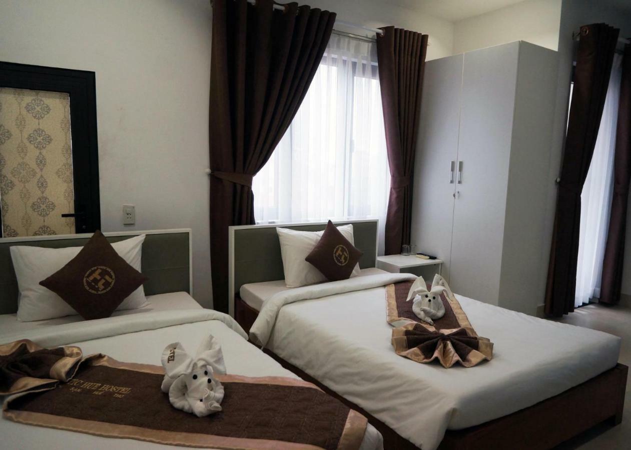 Poetic Hue Hotel & Spa Eksteriør bilde
