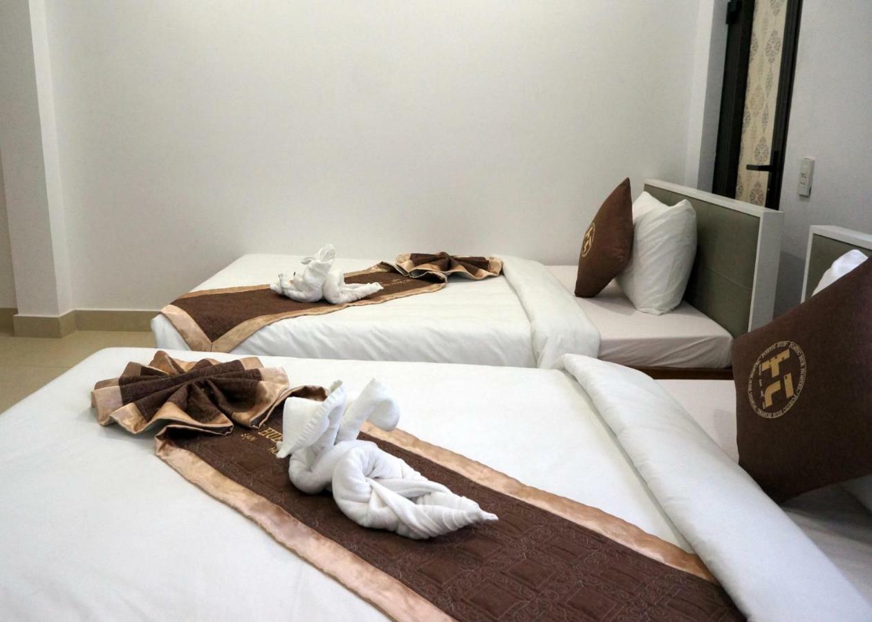 Poetic Hue Hotel & Spa Eksteriør bilde